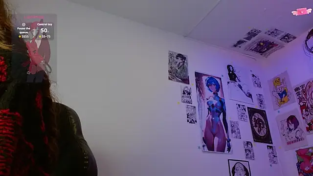 Онлайн чат XXX CelesteAyase