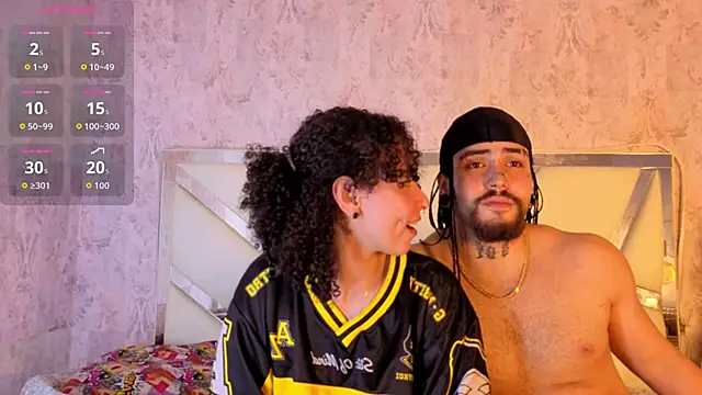 Онлайн чат XXX Benny_and_Mark