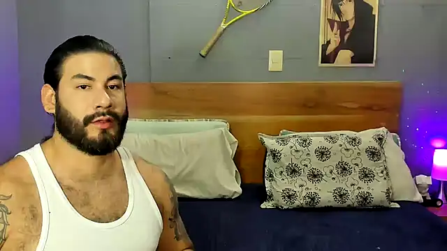 Prometeo-grizzly Webcam-Show