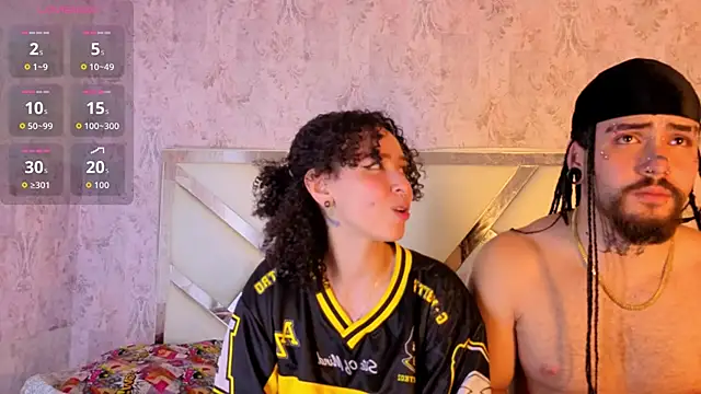 Chat XXX en directo de Benny_and_Mark