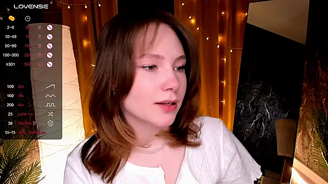 XXX chat uživo modela LanaBlu_