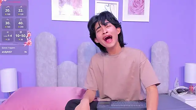 Joon__min 现场XXX聊天