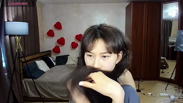 SheilaRare 现场XXX聊天