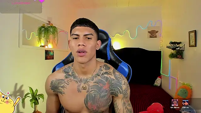 Damian_latinxxx: απευθείας συνομιλία ΧΧΧ