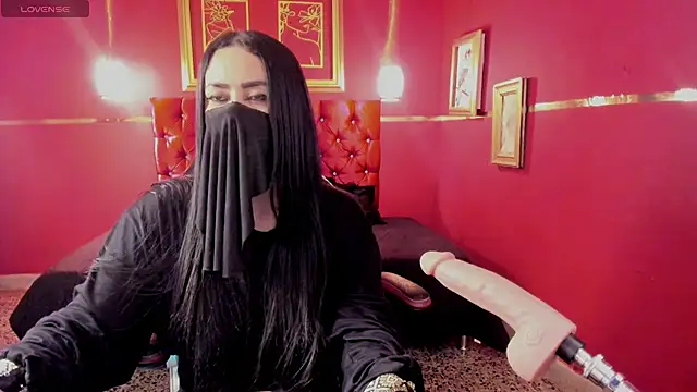 Anissa_AliのライブXXXチャット