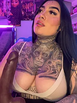 Chat +18 de CloeeBeckam ao vivo