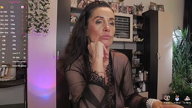 SheilaRyan Live XXX-Chat