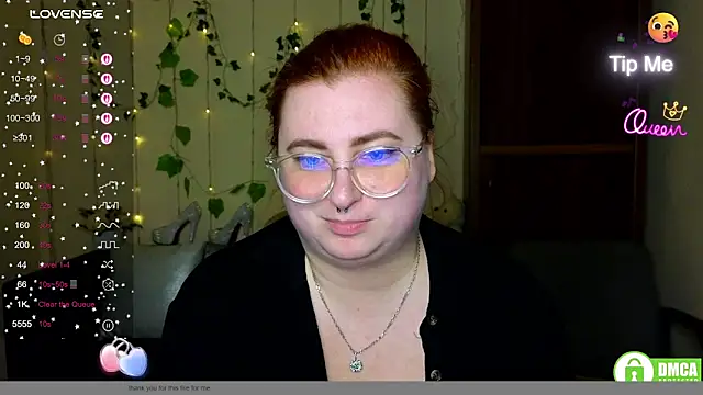 Živý XXX chat Alicia_love00