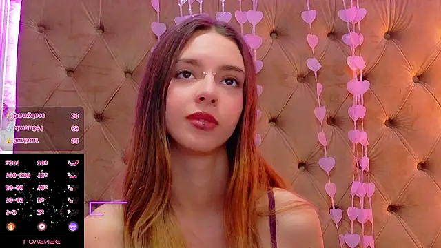 CoraVex Chat XXX live