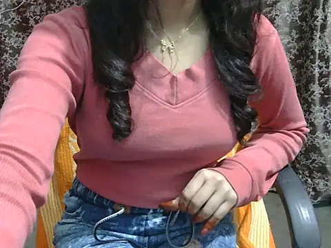 Adorable_Ayesha élő XXX-chatje