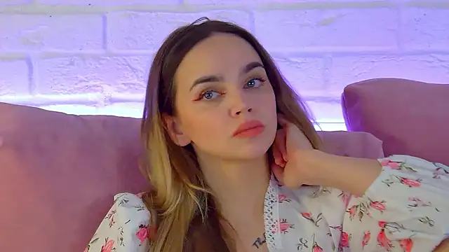 AnitaVentureのウェブカメラショー