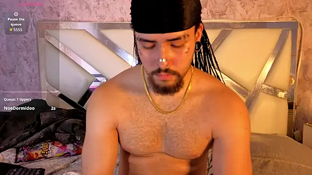 Benny_and_Mark Adlı Modelin Canlı XXX Sohbeti