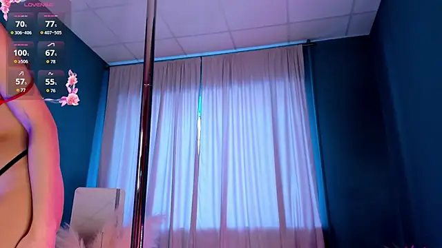 Lillie_Miller 即時 XXX 聊天