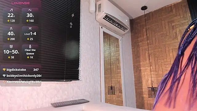 Chat XXX ao vivo de NathalyLeen