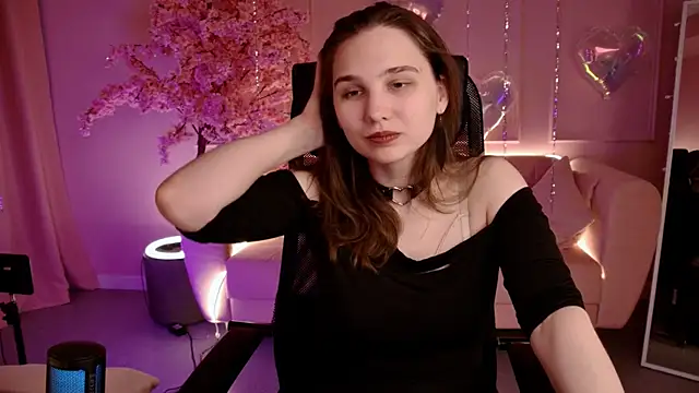 TessaMill's Live XXX Chat