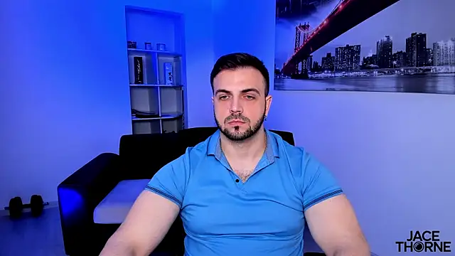 Jace_Thorne Adlı Modelin Canlı XXX Sohbeti