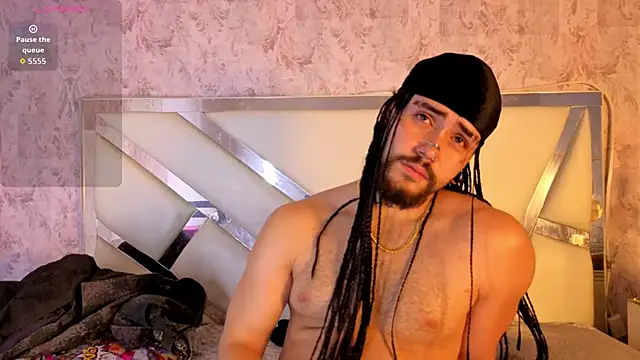 Chat +18 de Benny_and_Mark ao vivo