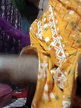 Sweet-runi Pertunjukan Webcam