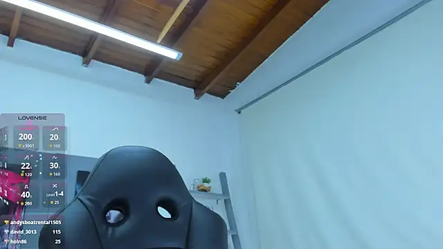 AlessiaMarcu- 现场XXX聊天