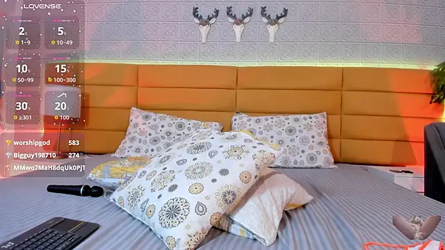 KamileBlake's Live XXX Chat