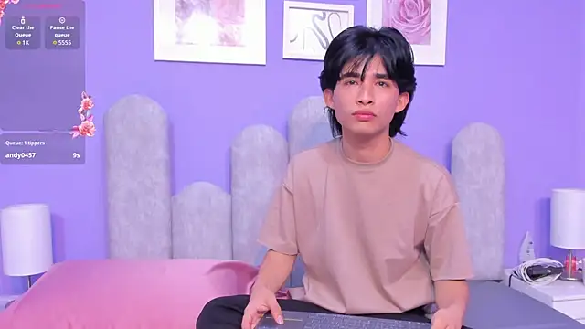 Joon__min Adlı Modelin Canlı XXX Sohbeti