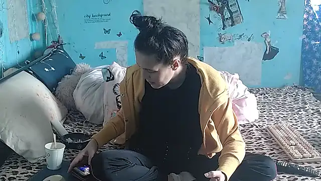 Chat XXX Live brighteyes77