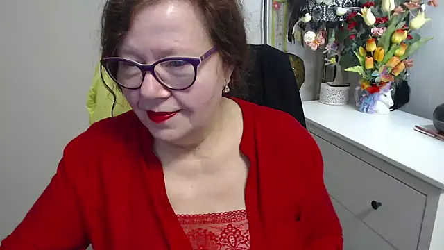 Adelewildx 网络视讯表演