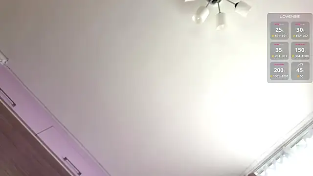 GlaydsLeveto Webcam-Show