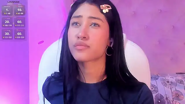 internett_sweetheart Adlı Modelin Canlı XXX Sohbeti