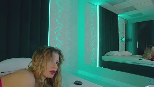 XXX chat uživo modela LanaSparks