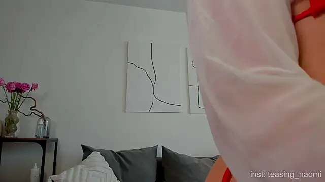 Czat XXX na żywo – aesthetics__tease