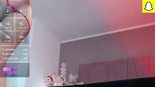 DeniseSun's Live XXX Chat