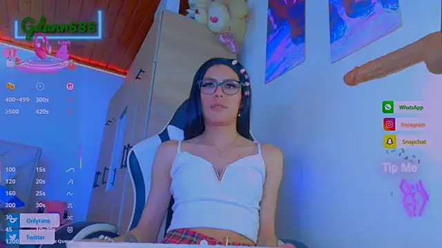 gdann686 élő XXX-chatje