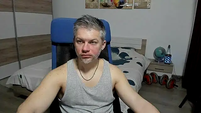 RobbyShawz 网络视讯表演