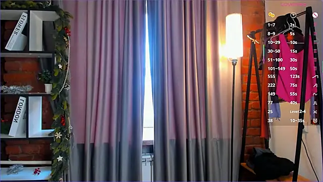 MistyDare 라이브 XXX 채팅