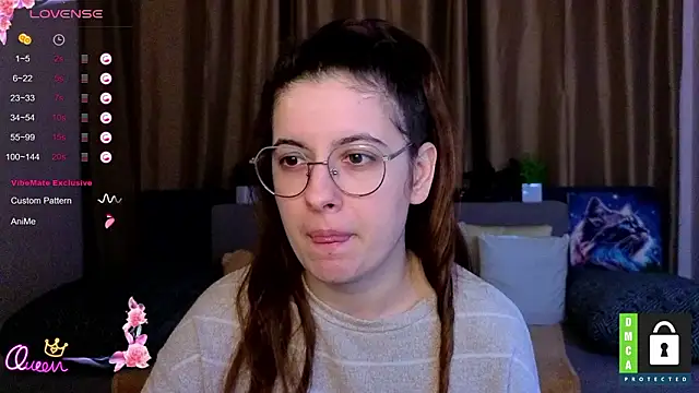 Aminabeatris Adlı Modelin Canlı XXX Sohbeti