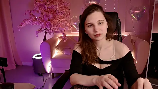 TessaMill 라이브 XXX 채팅