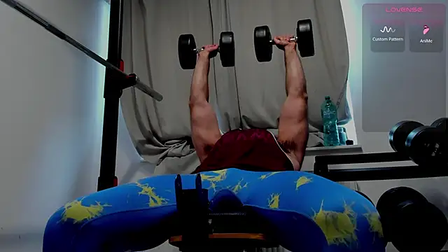 David_Big_Daddy 라이브 XXX 채팅