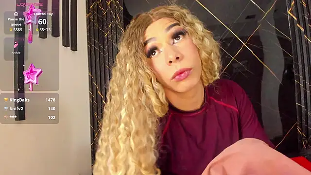 عرض كام Giorgina_Parado