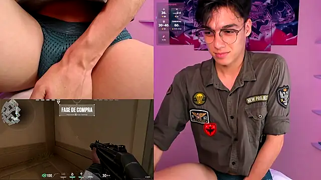 دردشة Gerony_ الجنسية المباشرة