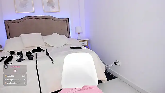 XXX chat uživo modela RACHEL_EV