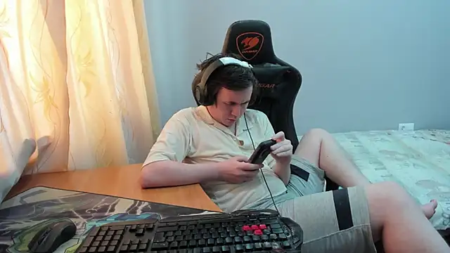 iliaskrislove 라이브 XXX 채팅