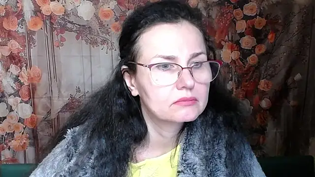 Miroslava_Happi Webcam Show