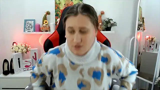 XXX chat uživo modela Lucky_Lana