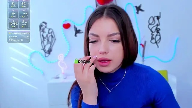 XXX chat uživo modela rose_style