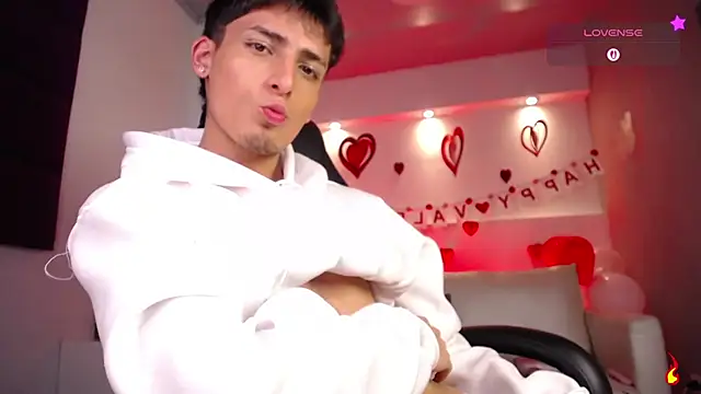 دردشة MateoMitchell الجنسية المباشرة