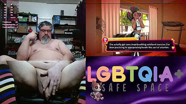 geekycastillo 라이브 XXX 채팅