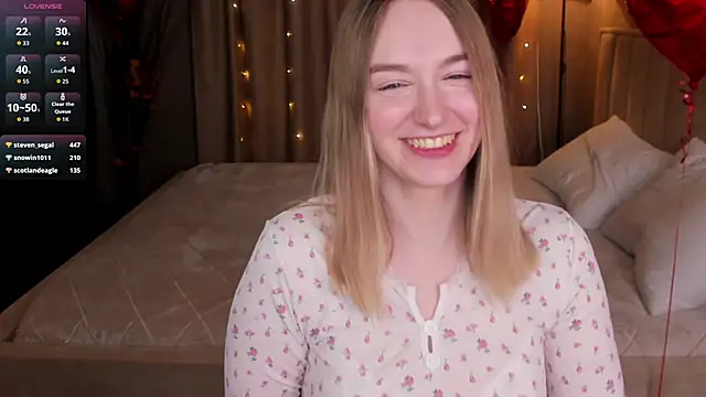 Shy_Polly – Live XXX-chat