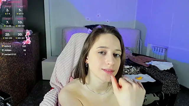 CumelyClovers – Live XXX-chat