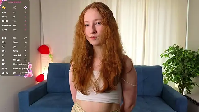 Czat XXX na żywo – MaraButtrey